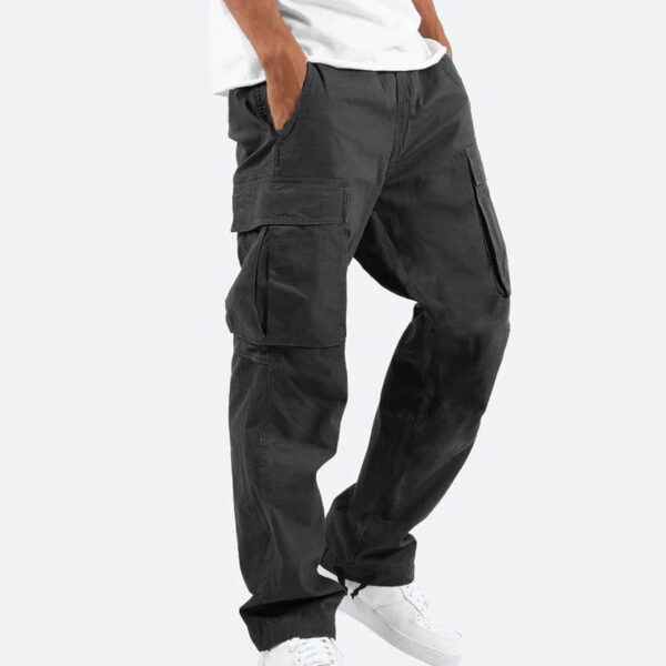 Cargo Pocket Joggers